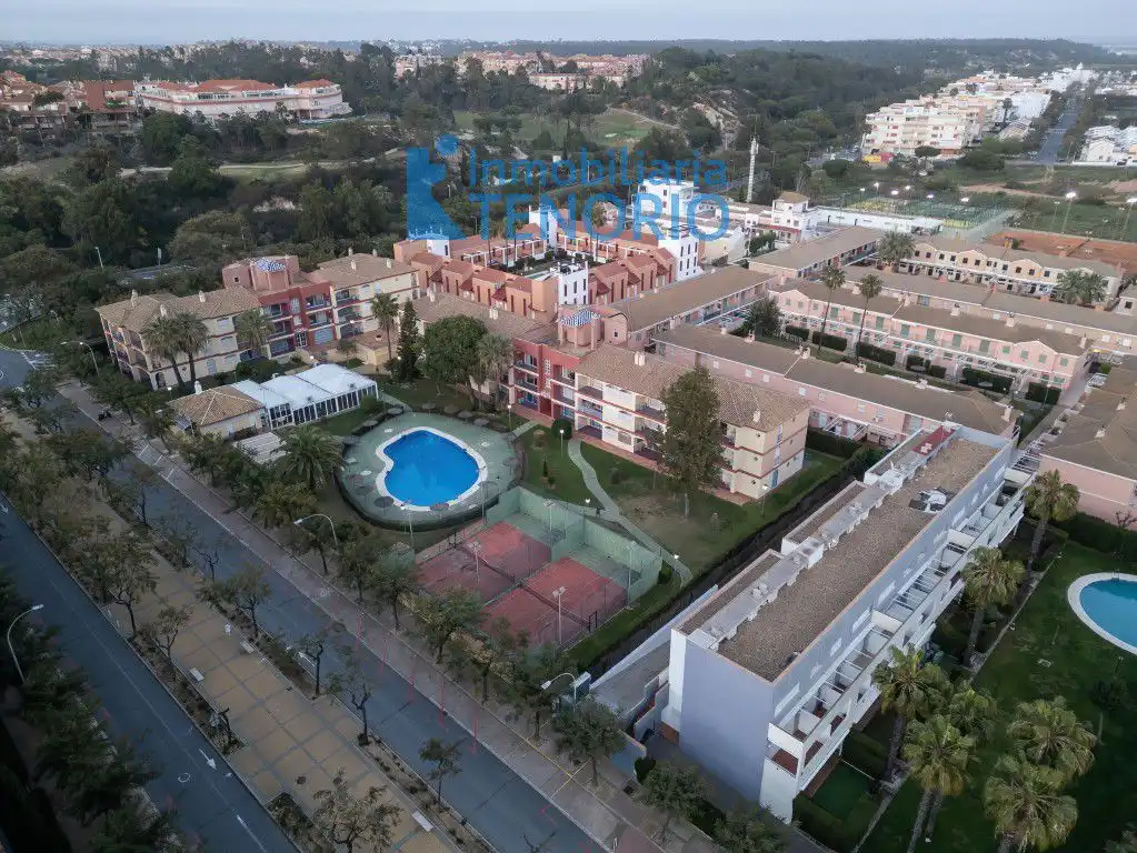 Vista exterior de Apartamento en venta en Islantilla con Terraza y Trastero