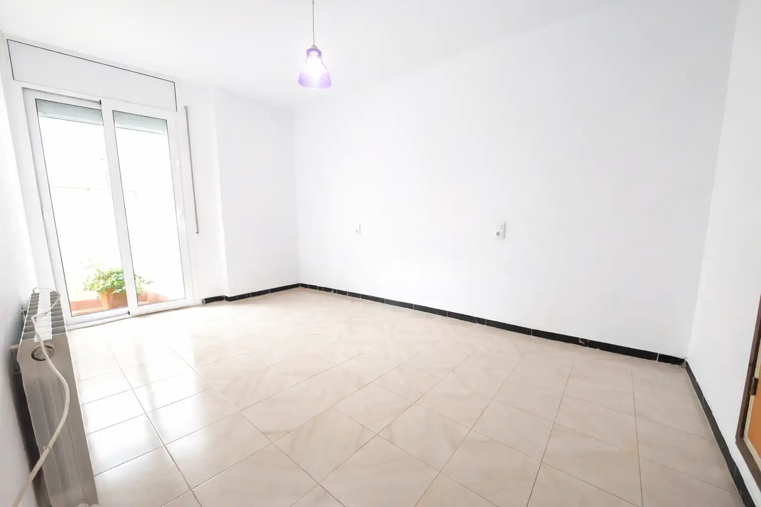 Schlafzimmer von Wohnung zum Verkauf in Blanes mit Heizung und Terrasse