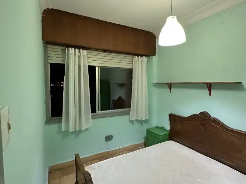Bedroom of Flat for rent in Esteiro