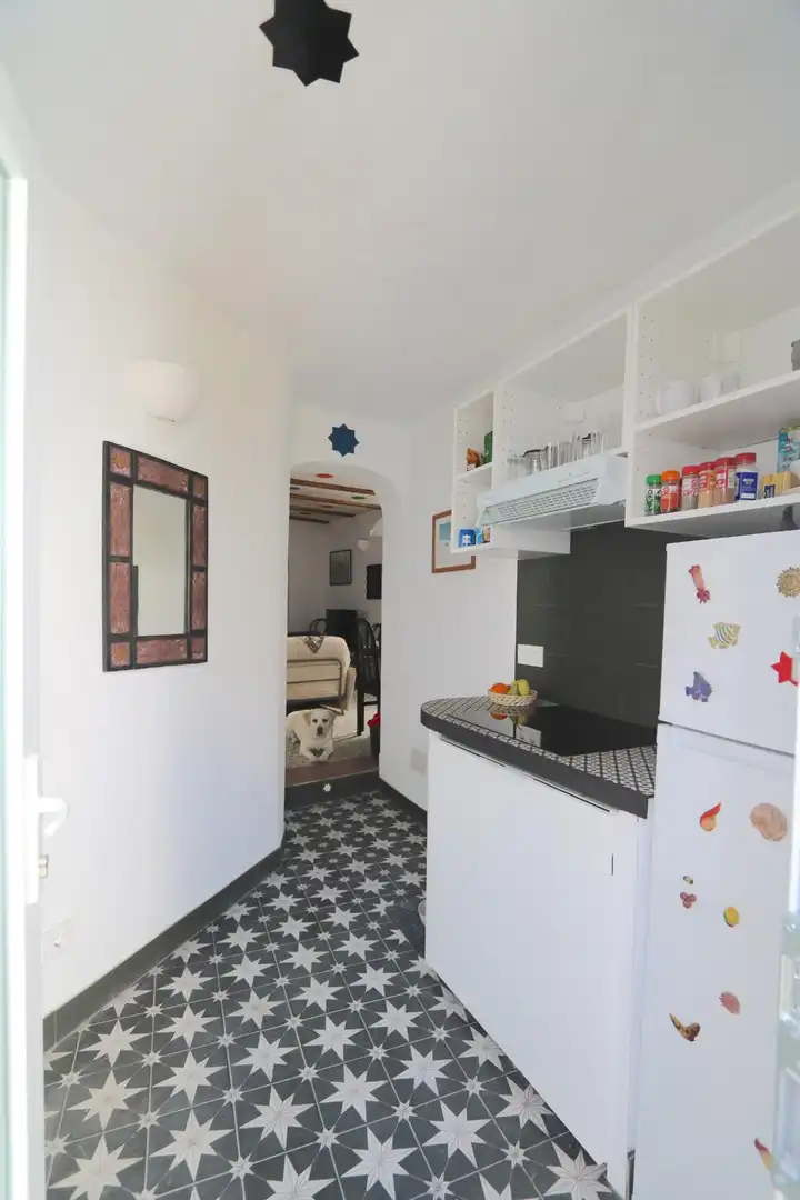 Cuina de Casa o xalet en venda en Vejer de la Frontera amb Terrassa i Traster