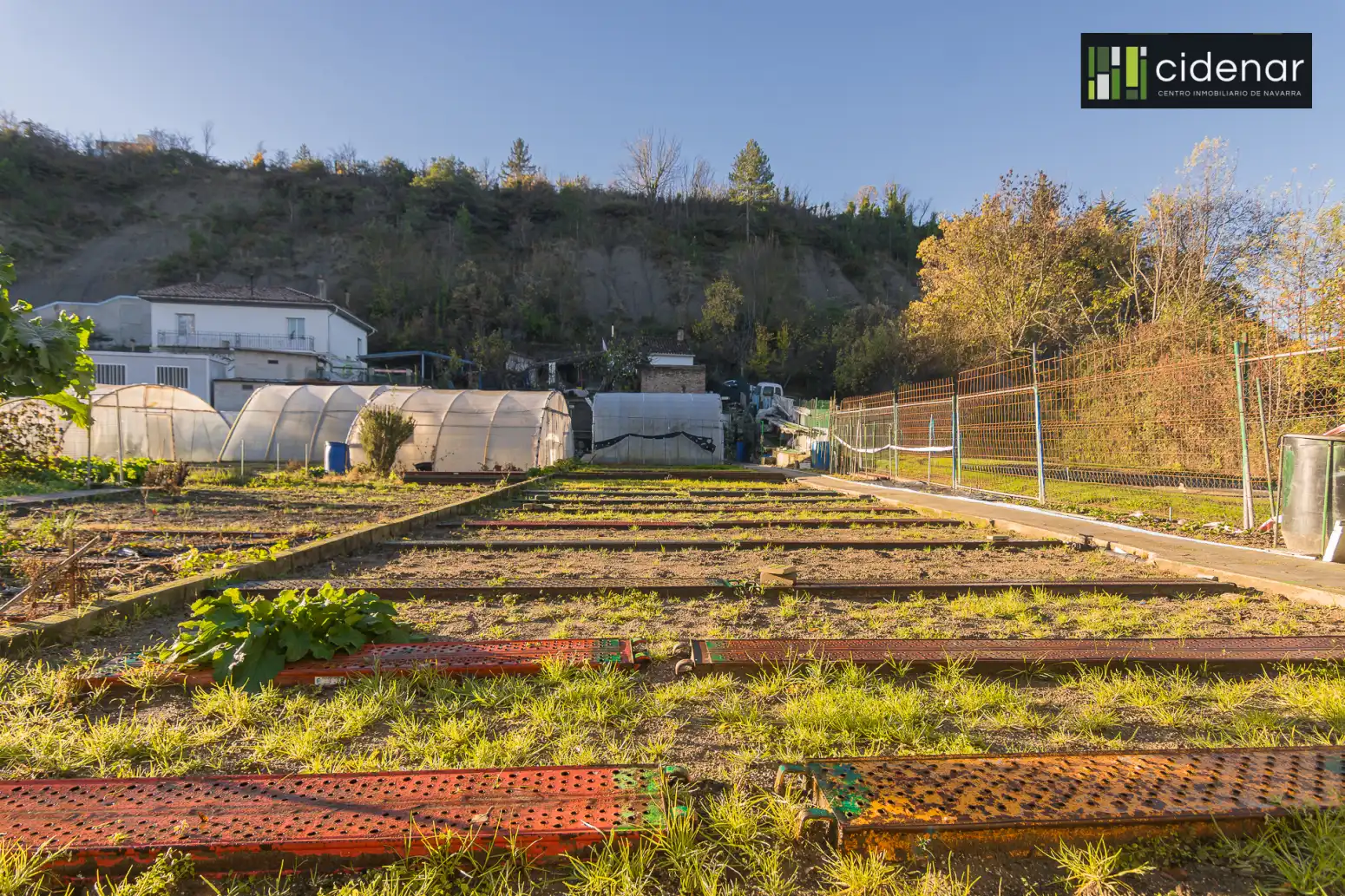 Terreno en venta en  Pamplona / Iruña