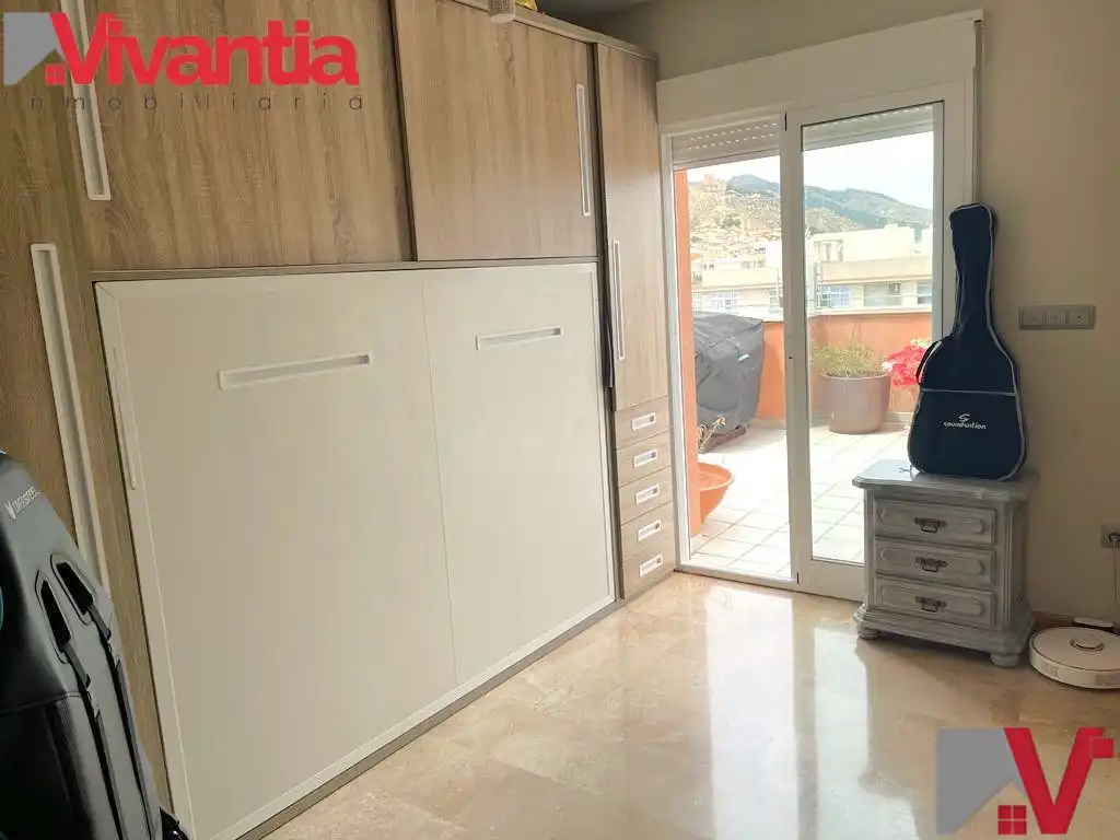 Penthouse with lift for sale in Lorca Ciudad, imagen 13