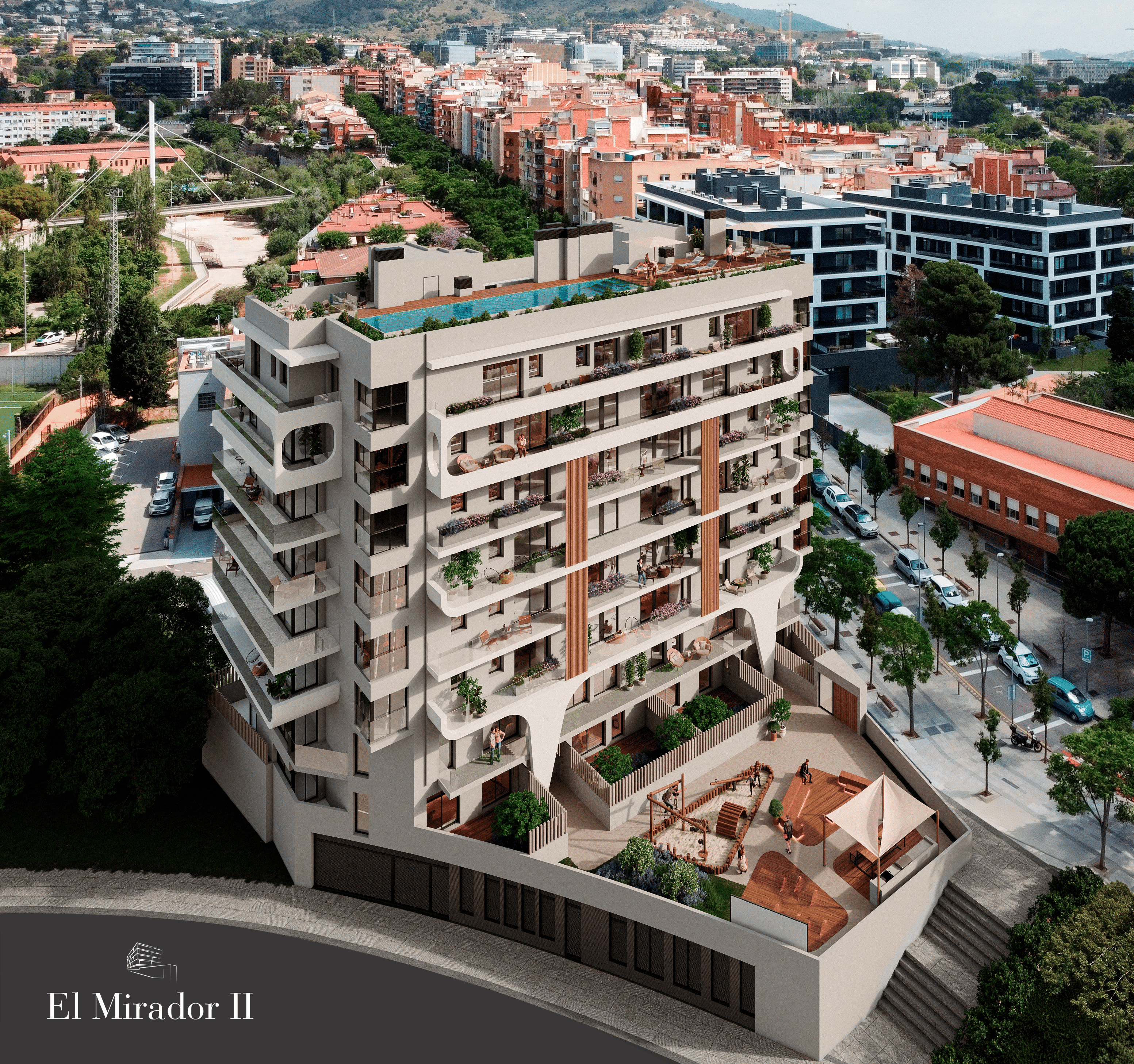 Flat for sale in Josep Anselm Clave, Can Clota