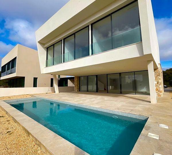 Foto 0 de Promoción Chalet minimalista en Cala Pi