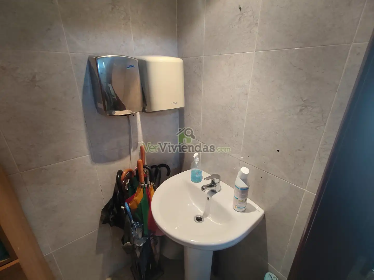 Baño de Casa o chalet en venta en Begues con Calefacción, Jardín privado y Parquet
