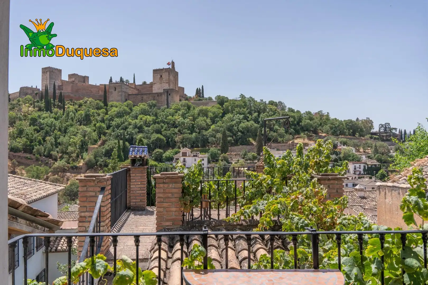 Reihenhaus mit Terrasse zum Verkauf in Albaicín, imagen 6