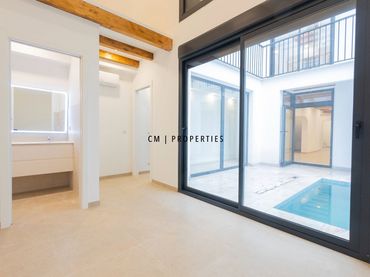 Wohnung mit Pool zur Miete in Azcarraga