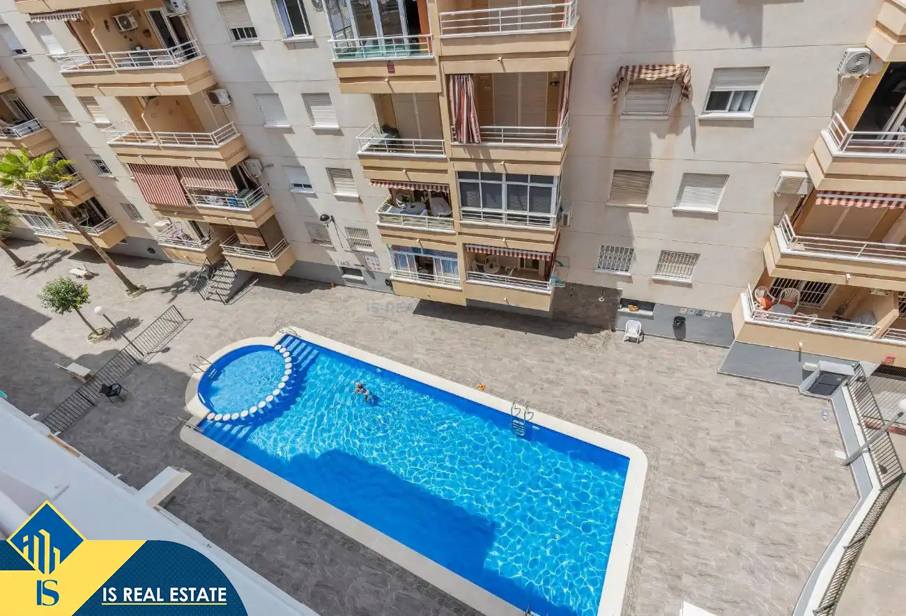 Apartament amb piscina en venda a Centro, imagen 29