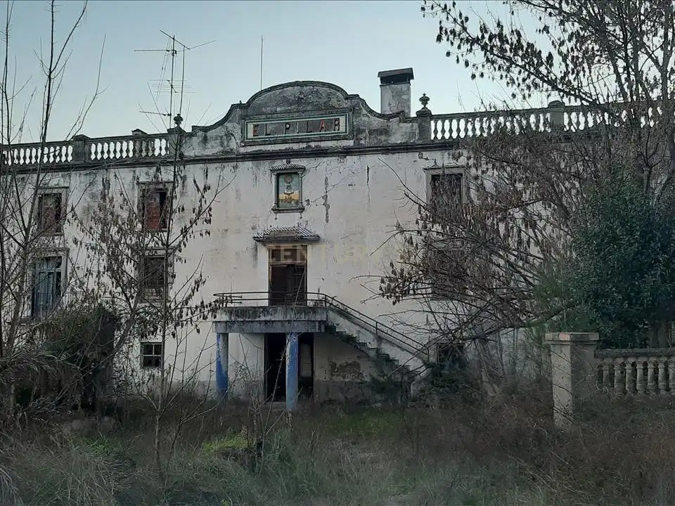 Vista exterior de Casa o xalet en venda en Ontinyent