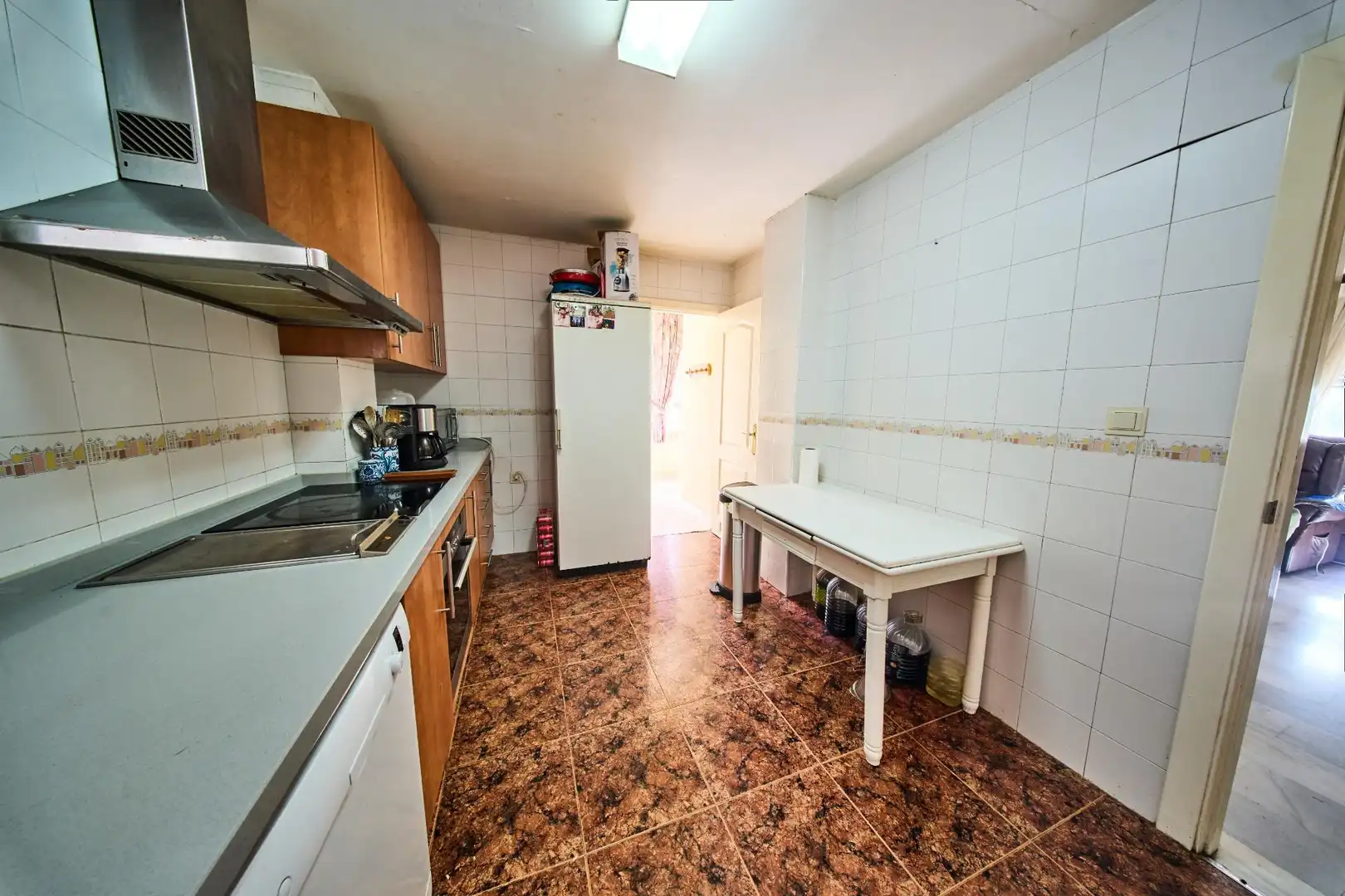 Kitchen of Houses for sale in Cenes de la Vega  with Heating
