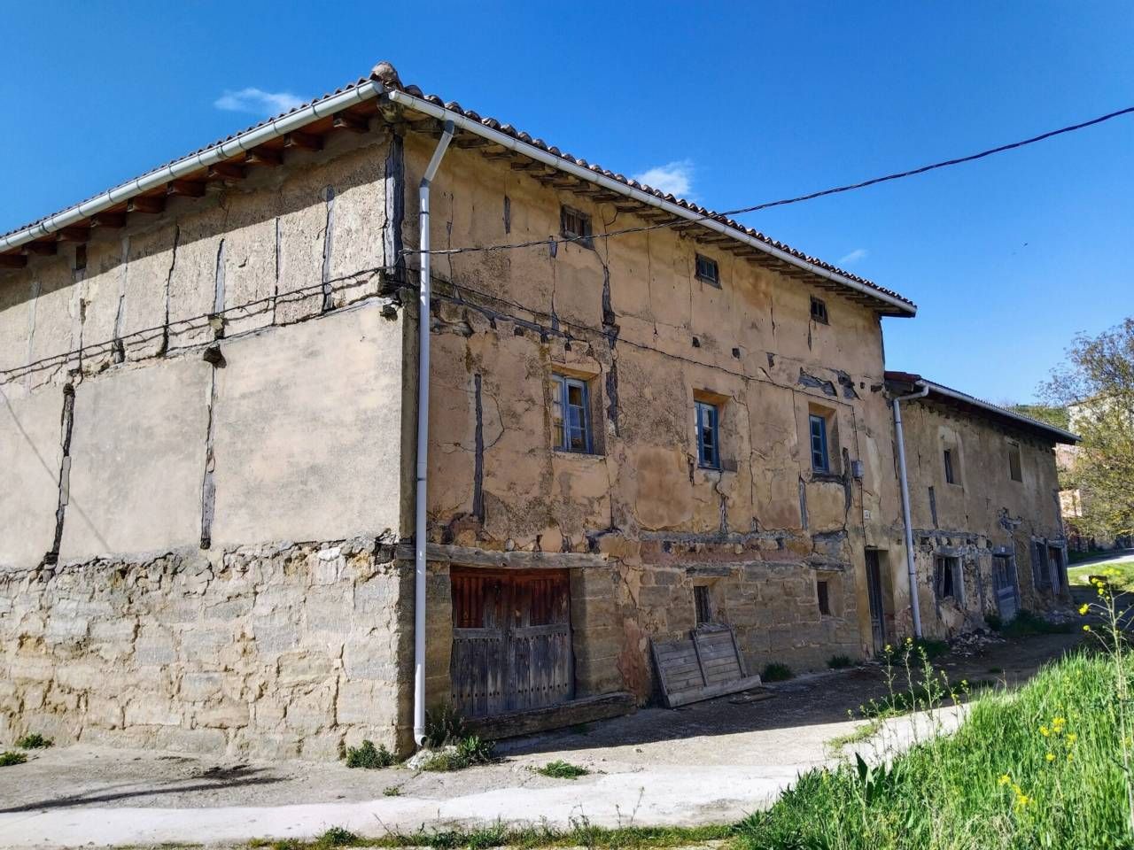 Vista exterior de Finca rústica en venda en Villaescusa la Sombría