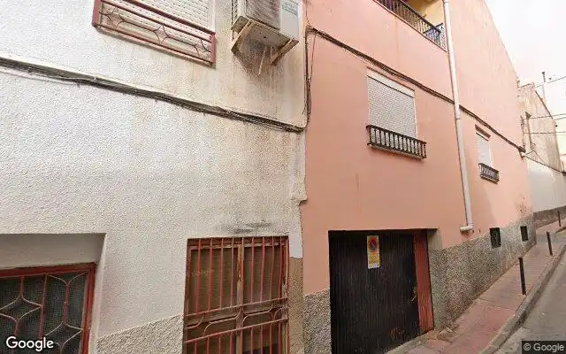 Vista exterior de Pis en venda en Abarán
