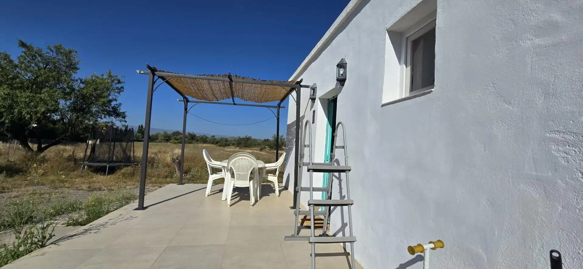 Terraza de Casa o chalet en venta en Llíria con Jardín privado y Terraza