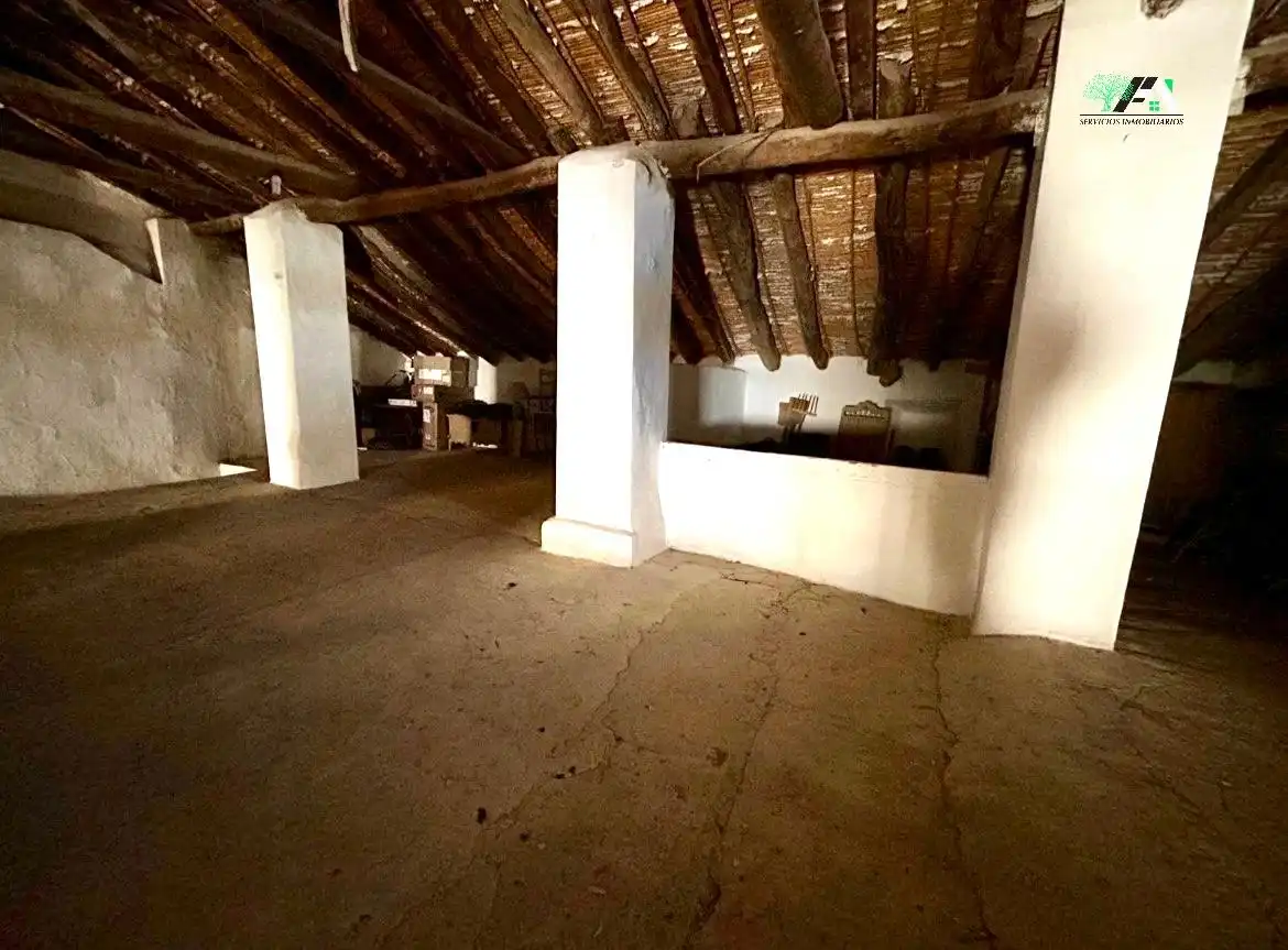 Casa o xalet en venda en Begíjar