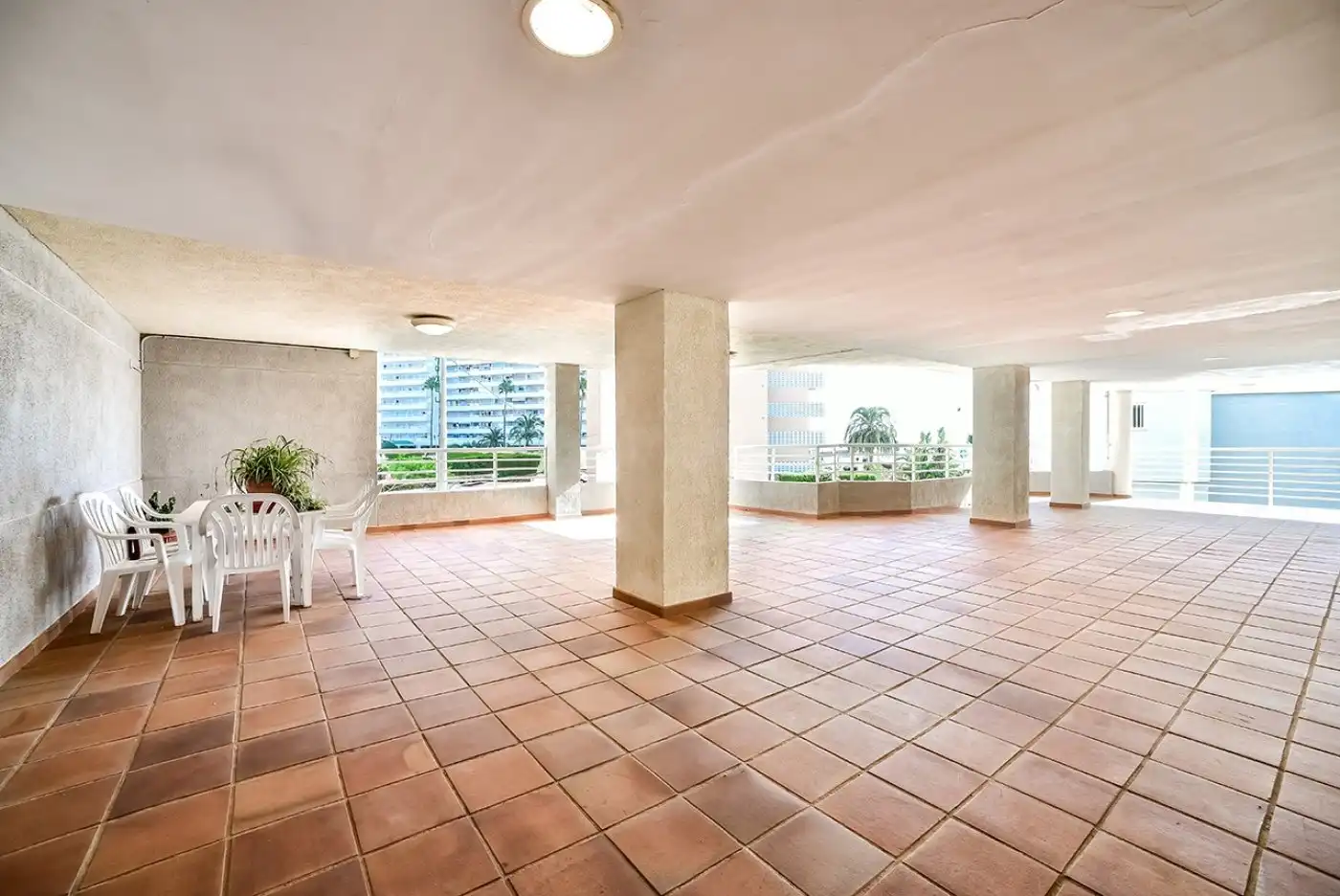 Terrassa de Àtic en venda en Calpe / Calp amb Terrassa