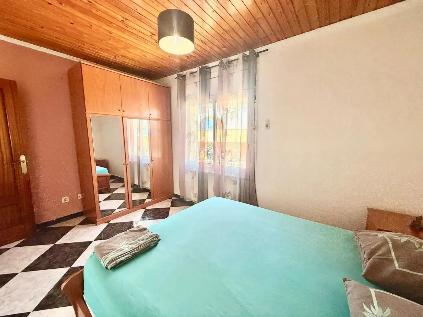 Dormitori de Casa o xalet en venda en Roses amb Aire condicionat, Calefacció i Terrassa
