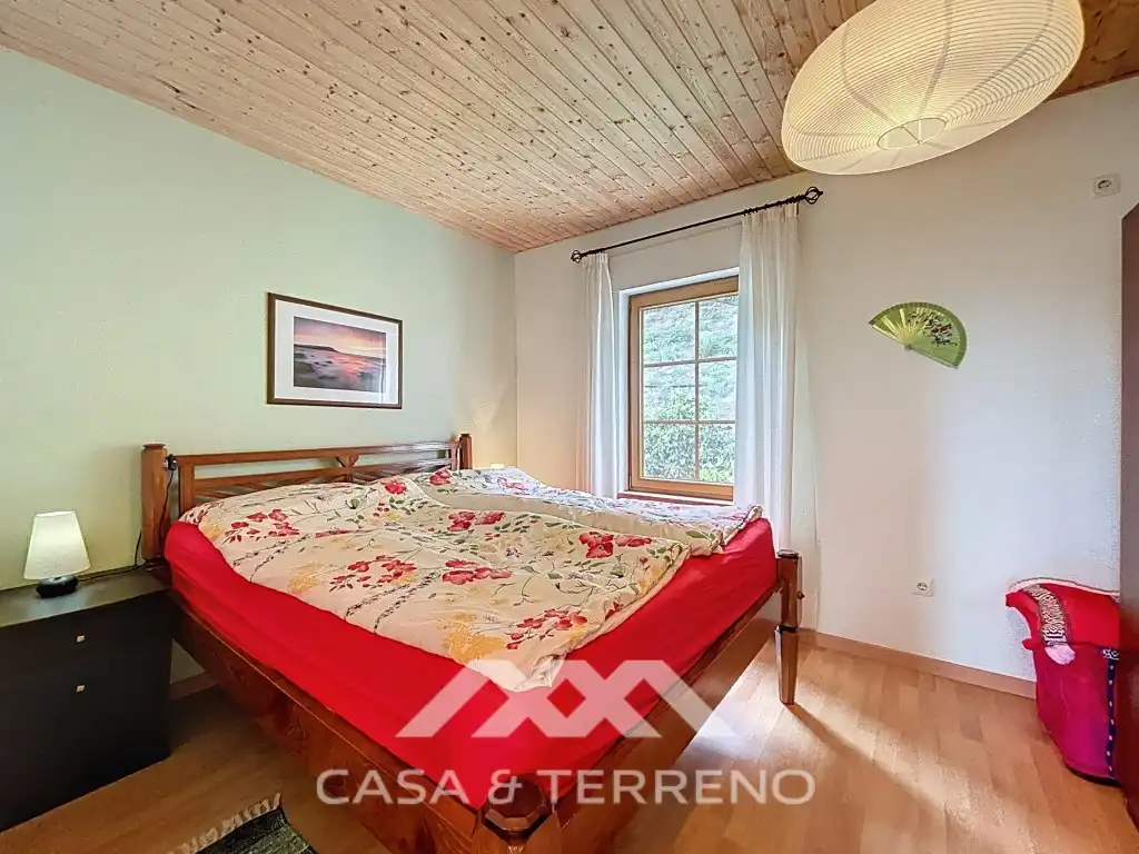 Habitación de Casa o chalet en venta en Casarabonela con Jardín privado y Terraza