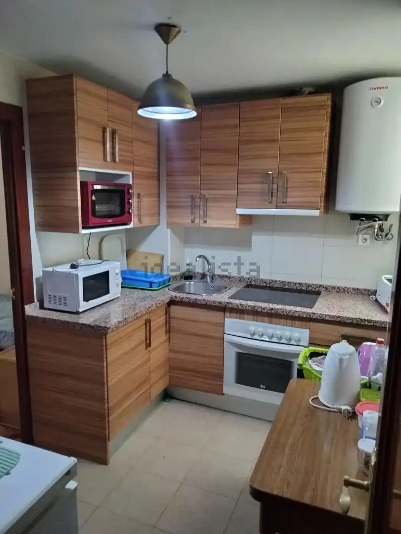 Cocina de Piso en venta en Granada con Amueblado