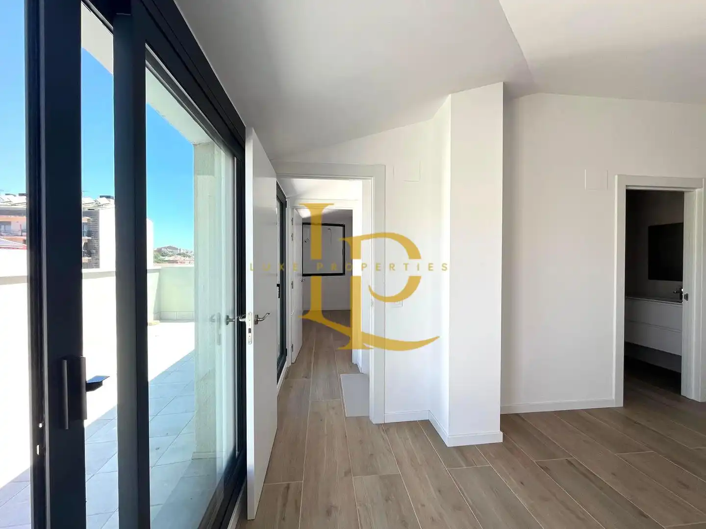 Ático en venta en Terrassa con Aire acondicionado, Calefacción y Parquet