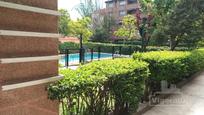 Garden of Flat for sale in  Madrid Capital  with Terrace and Swimming Pool