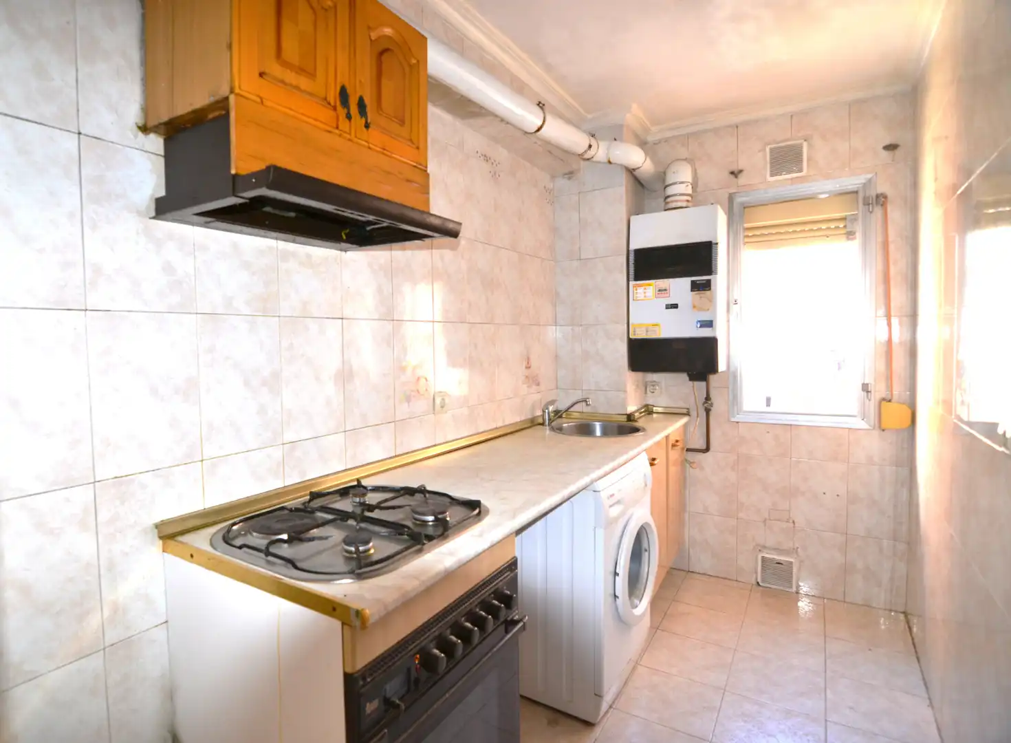 Cocina de Piso en venta en Fuencarral - El Pardo