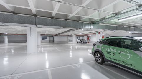 Foto 4 de Garaje de alquiler en Calle del Aguacate, 50, Buena Vista, Madrid Capital