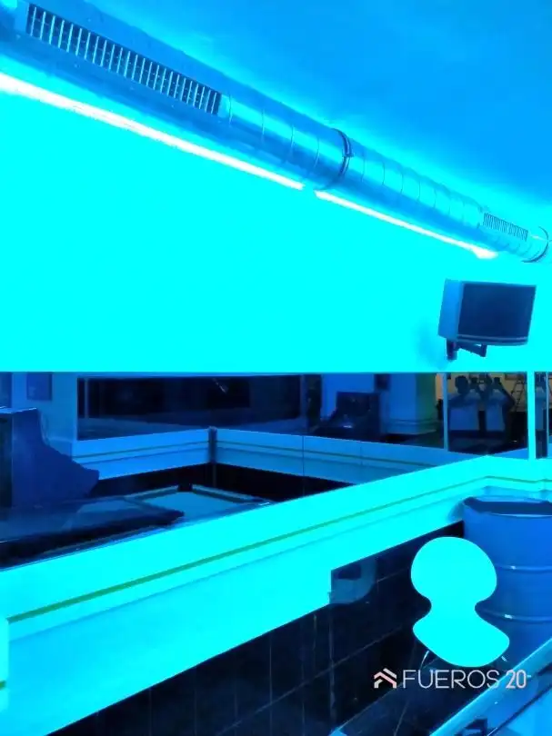 Swimming pool of Commercial properties for sale in Barakaldo   with Air Conditioner and Furnished