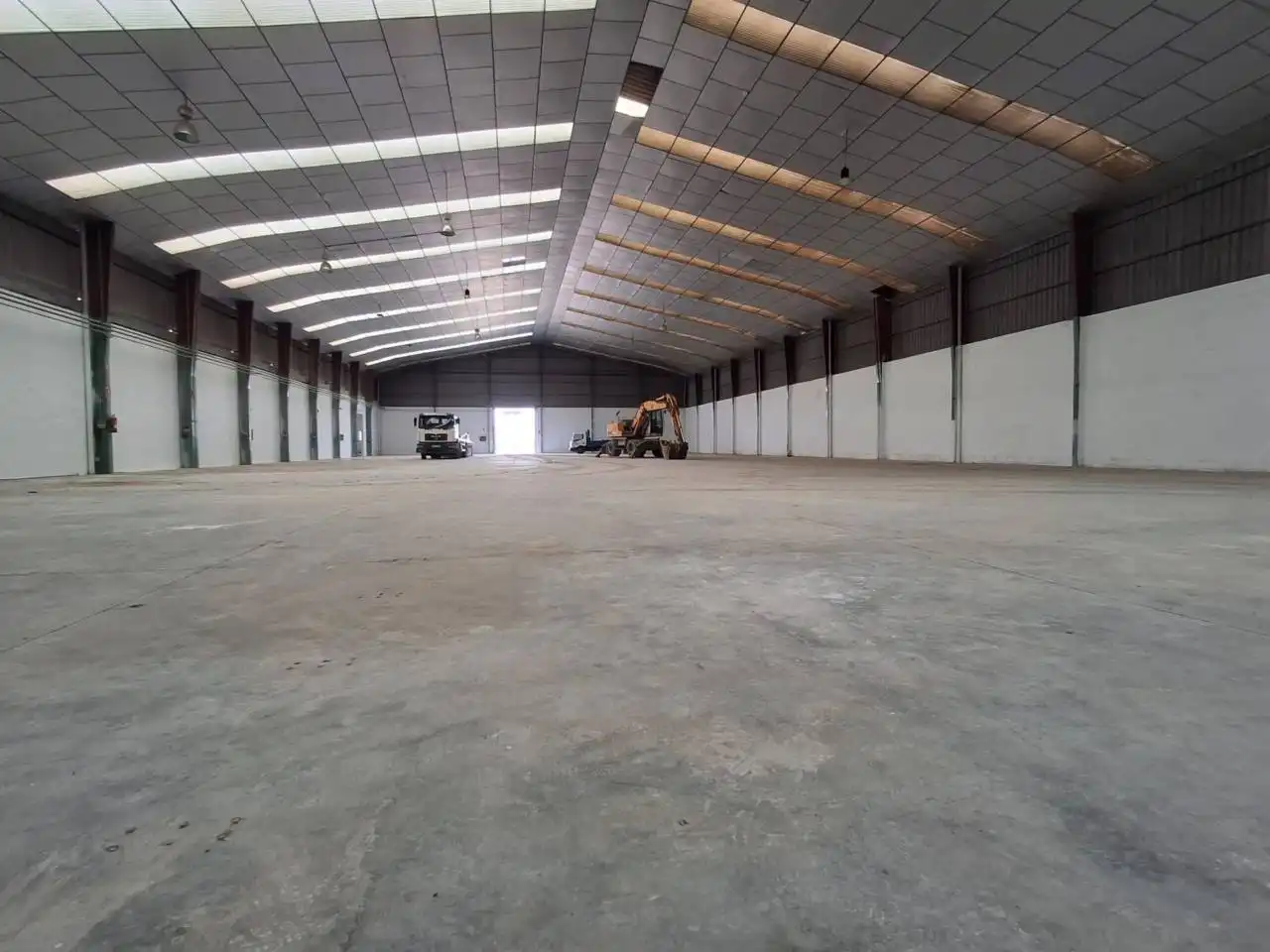 Nave industrial de alquiler en Paiporta
