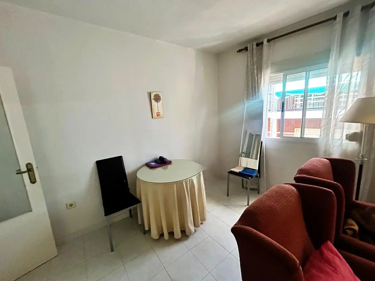Apartament de lloguer a Calle SANTA BARBARA, Centro - Sagrario