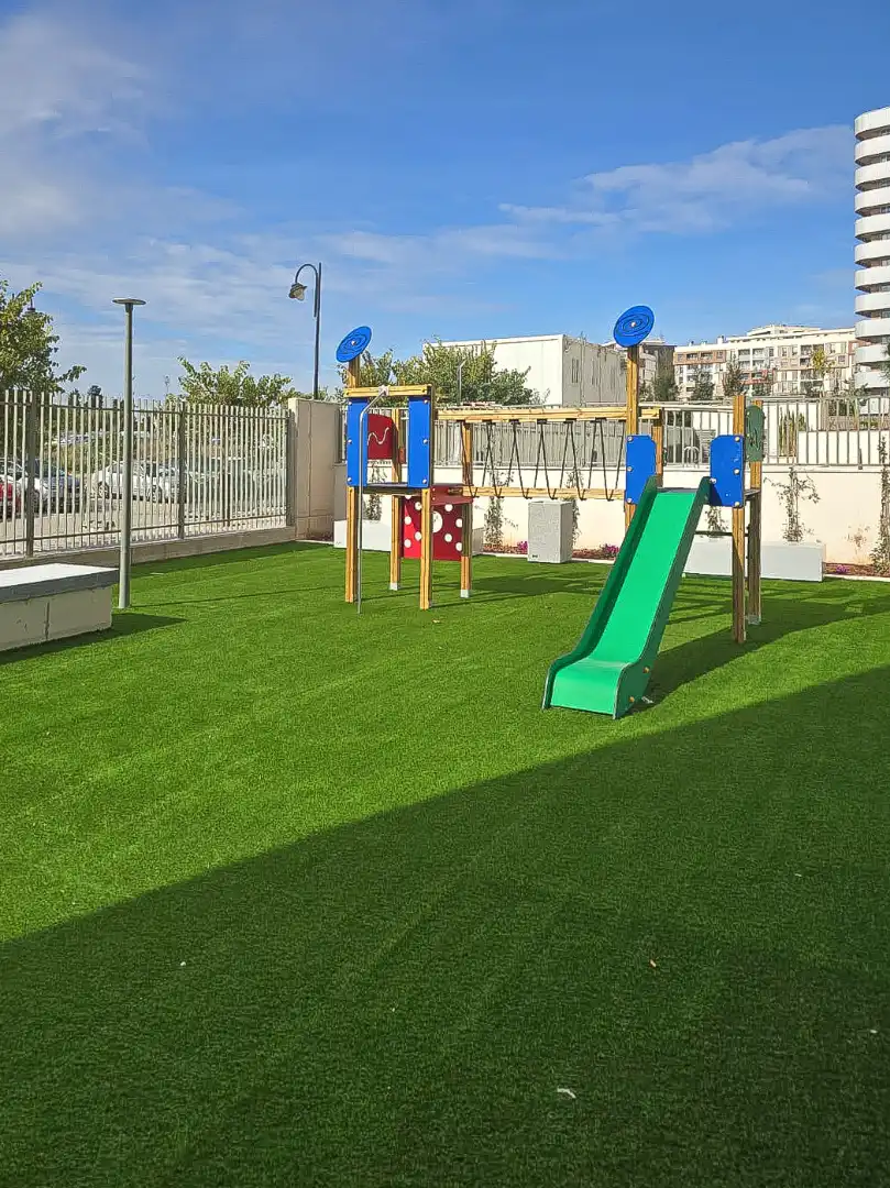 Terraza de Piso en venta en Quart de Poblet con Aire acondicionado, Calefacción y Terraza