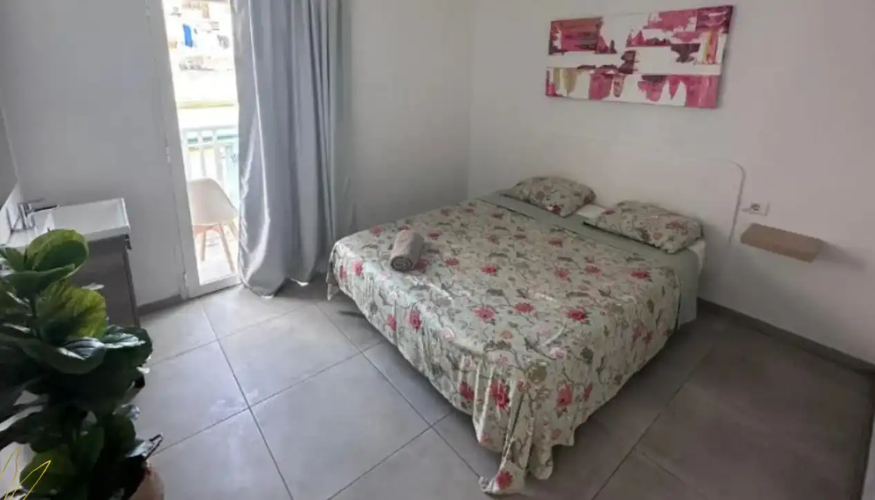 Schlafzimmer von Gebäude zum Verkauf in Sant Antoni de Portmany