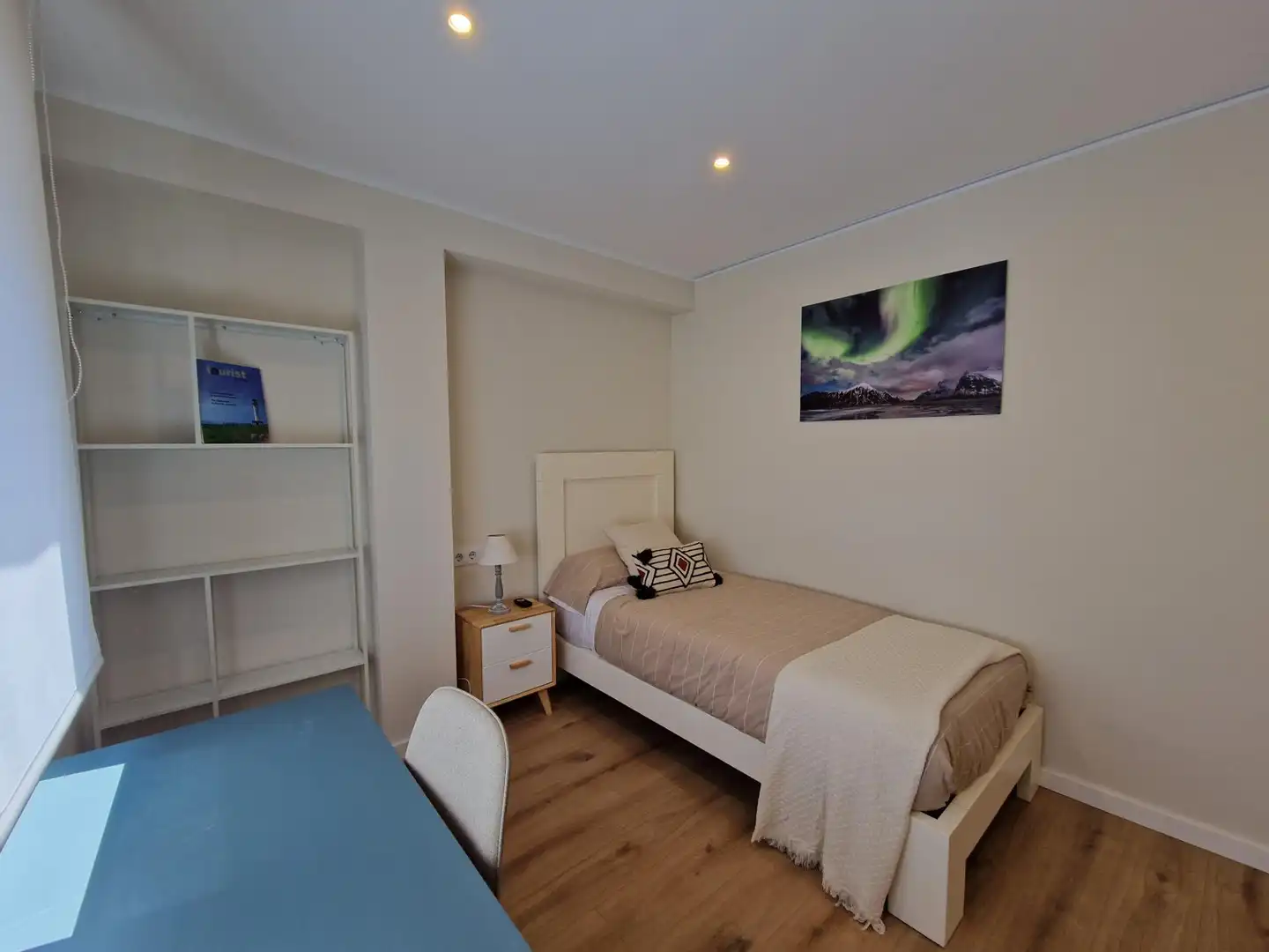 Flat with terrace to rent in Calle TRASMIERA, imagen 23