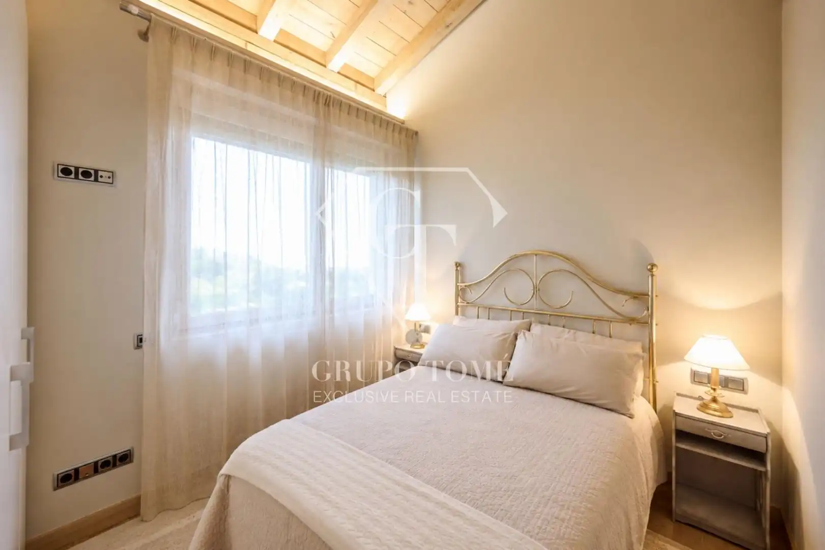 Habitación de Casa o chalet en venta en Ayegui / Aiegi con Aire acondicionado, Calefacción y Jardín privado