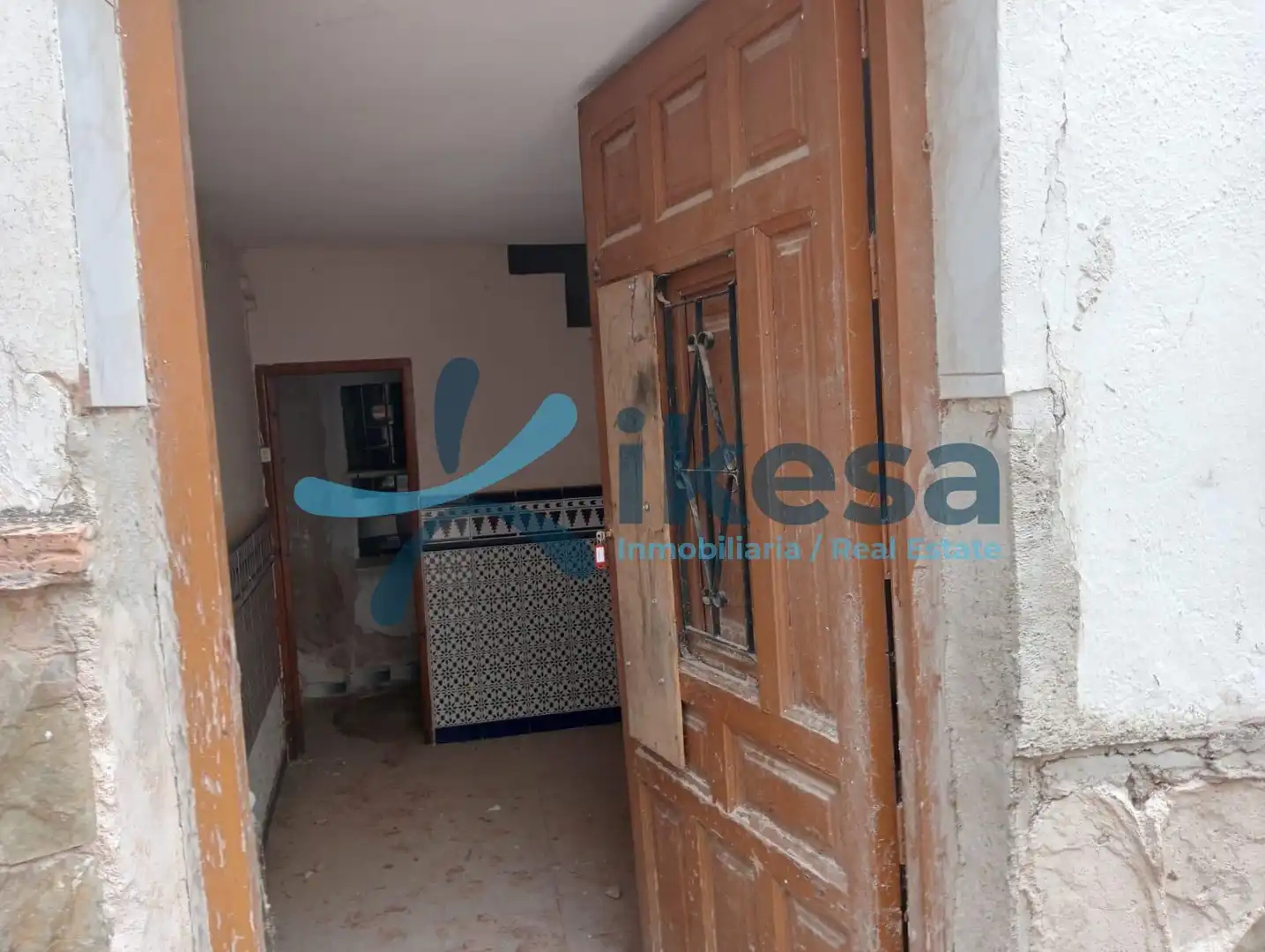 Casa adosada en venta en Beas de Segura