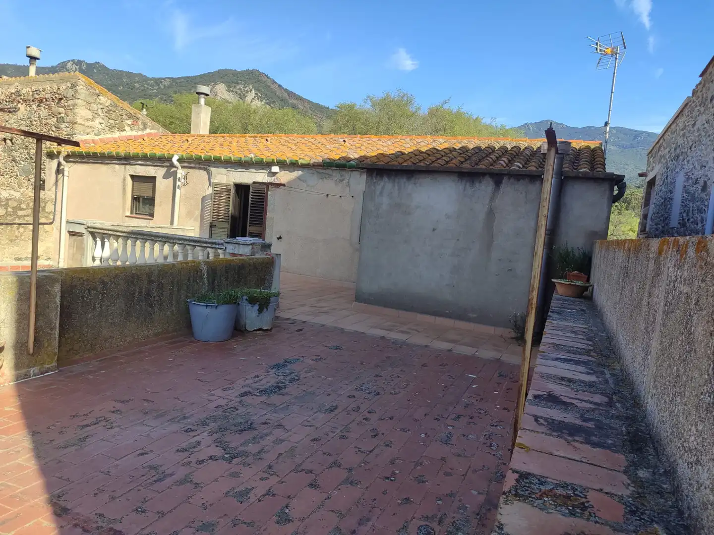Terrace of Houses for sale in Cantallops  with Heating, Terrace and Oven