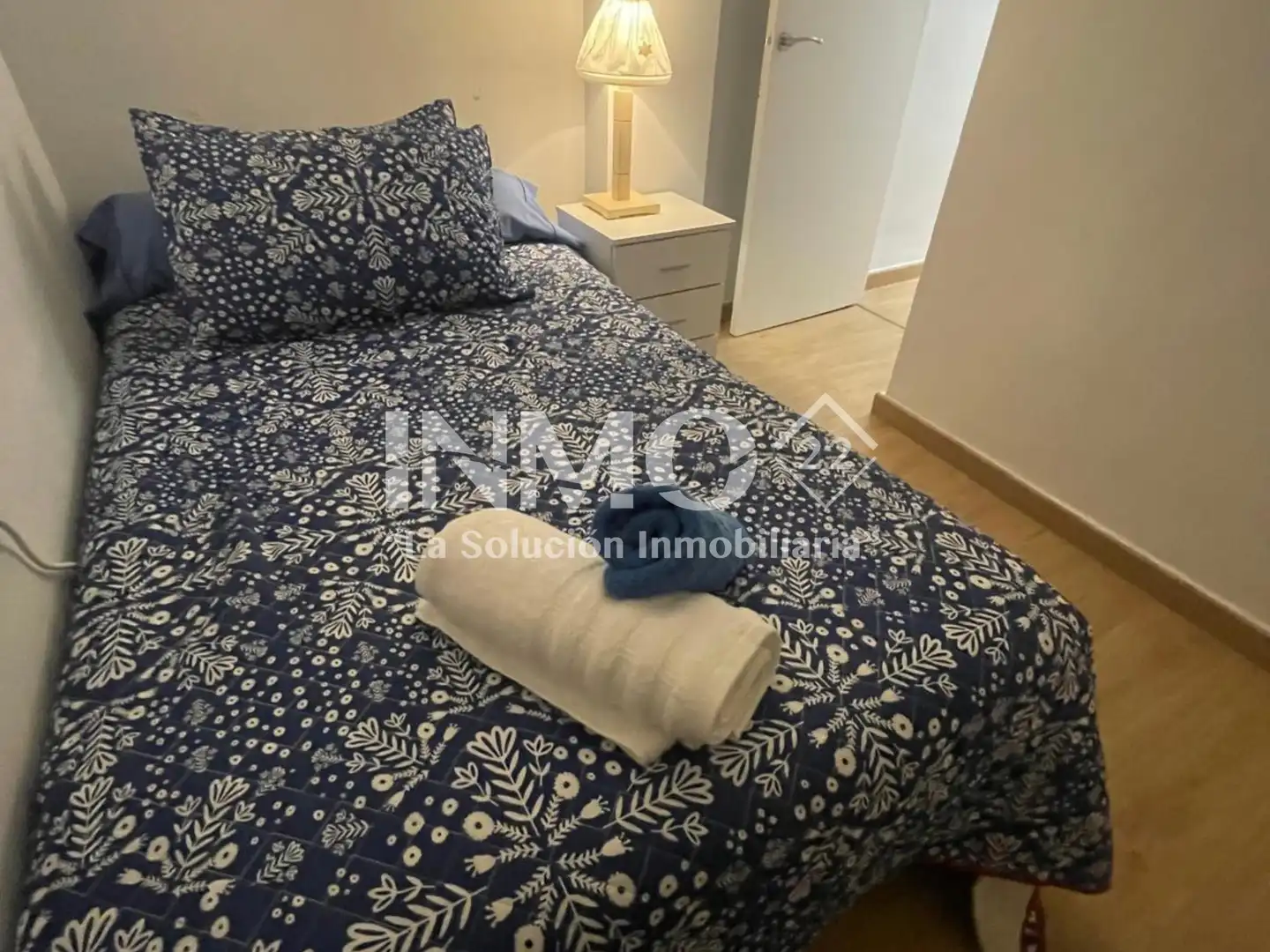 Dormitori de Apartament en venda en Cambrils amb Aire condicionat, Terrassa i Moblat