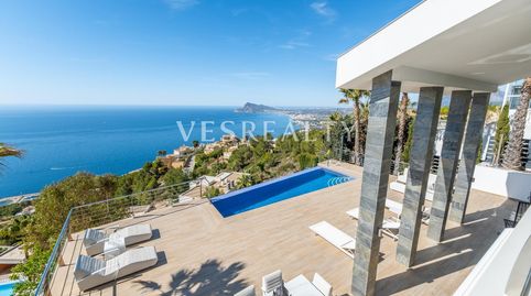 Foto 2 de Casa o chalet en venta en Calle Irlanda del Norte-a.h., Altea Hills, Altea