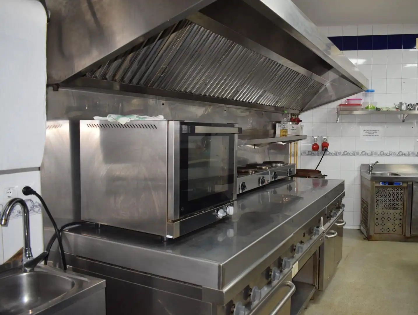 Cocina de Edificio en venta en San Bartolomé de la Torre