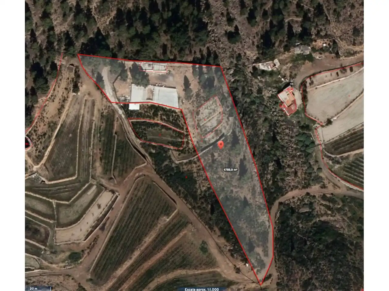 Country homes for sale in Granadilla de Abona