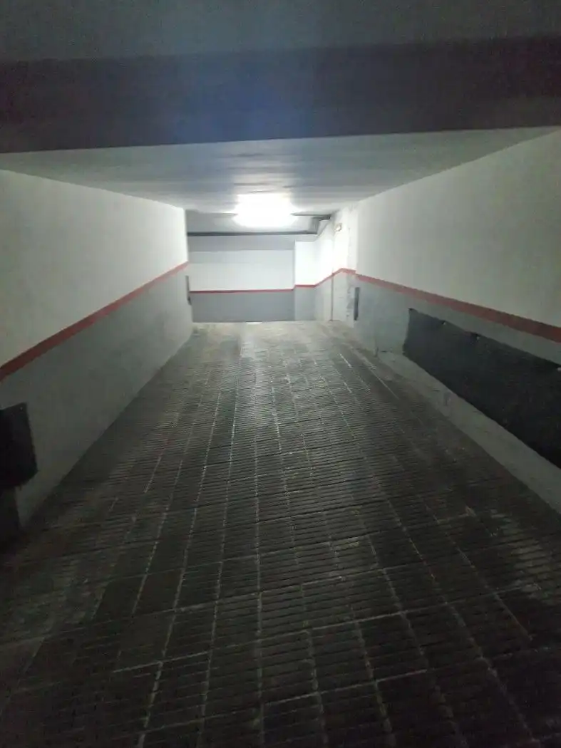 Aparcament de Garatge en venda en Vilanova i la Geltrú