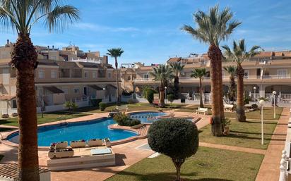 Exterior view of Apartment for sale in Los Alcázares  with Air Conditioner, Furnished and Oven