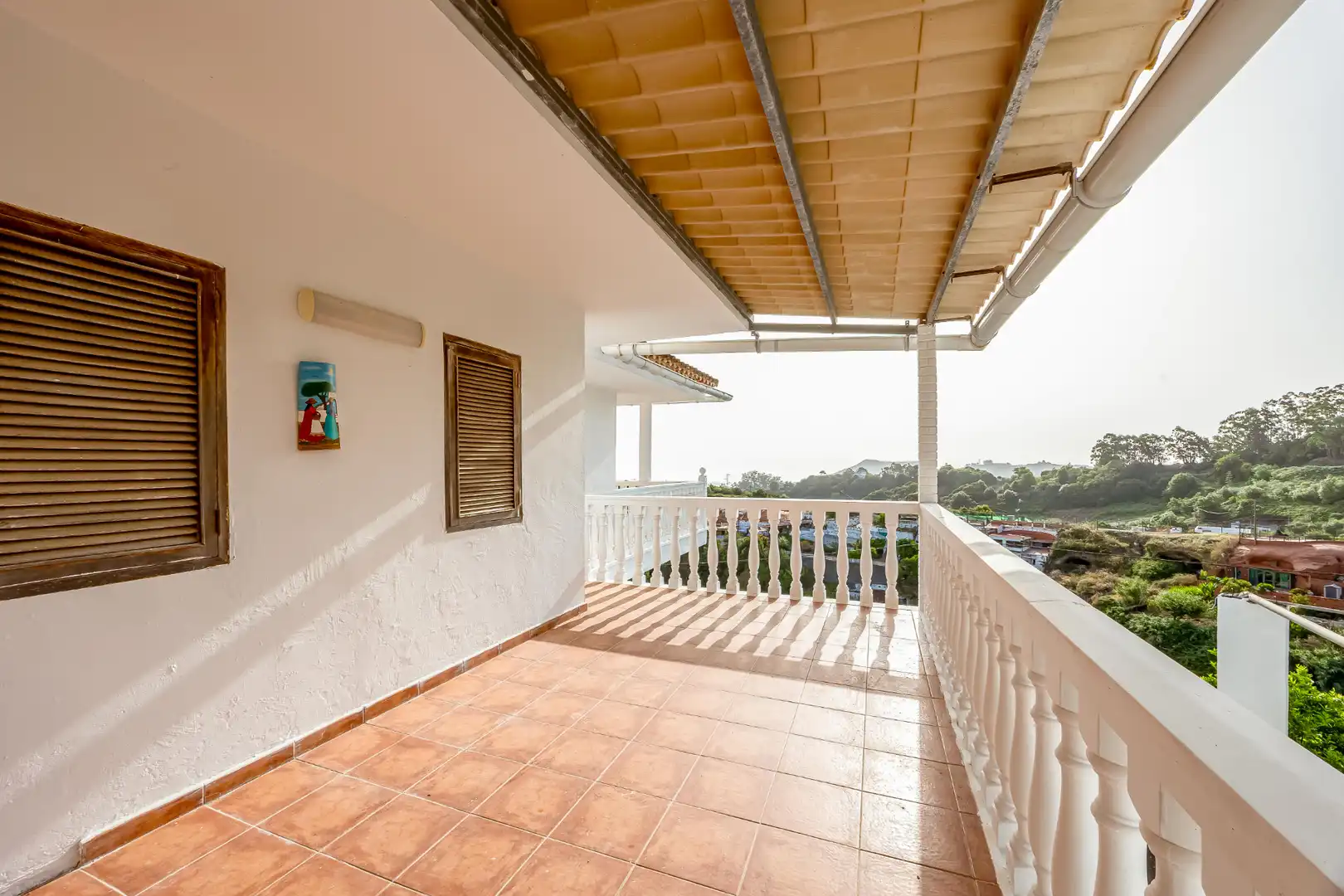Detached house with terrace for sale in Camino La Jurada 1, imagen 16