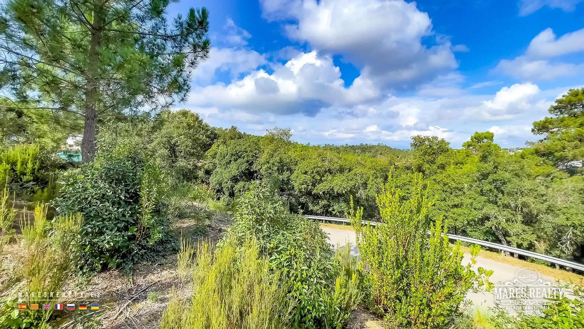 Lands and plots for sale in Lloret Blau - La Creu de Lloret, imagen 13