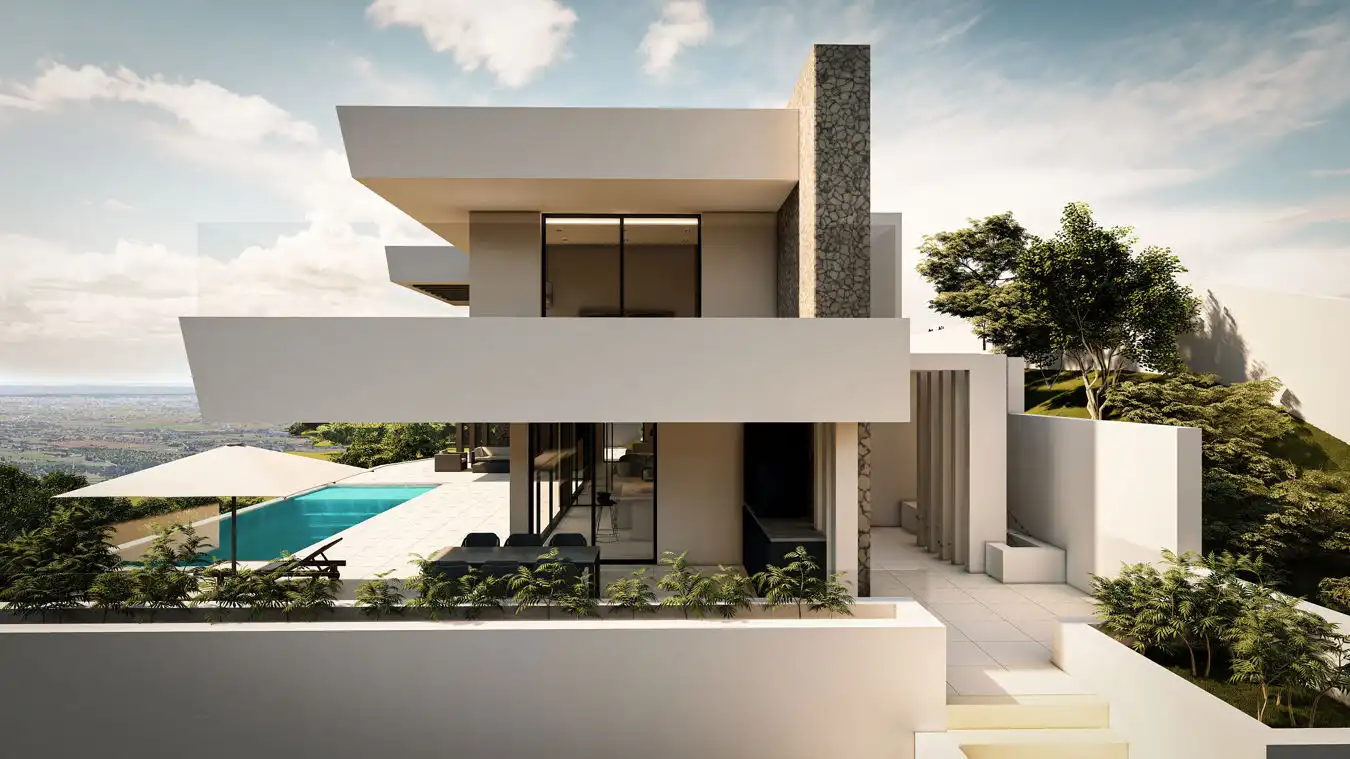 Country homes for sale in Bunyola
