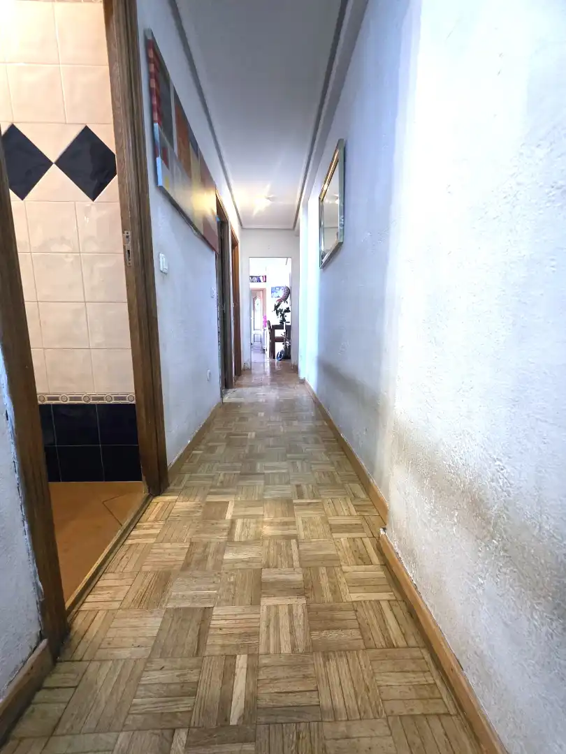 Flat for sale in Móstoles  with Air Conditioner, Heating and Parquet flooring