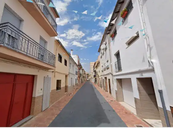 House with terrace for sale in Vallada, imagen 2