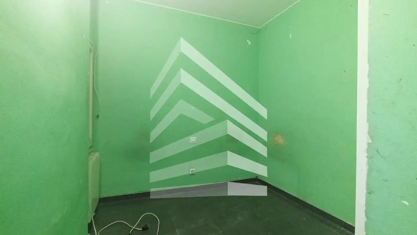 Außenansicht von Wohnung zum Verkauf in Barcelona mit Heizung und Balkon