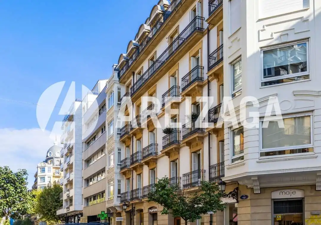 Piso con terraza en venta en Calle Bergara 5, imagen 43