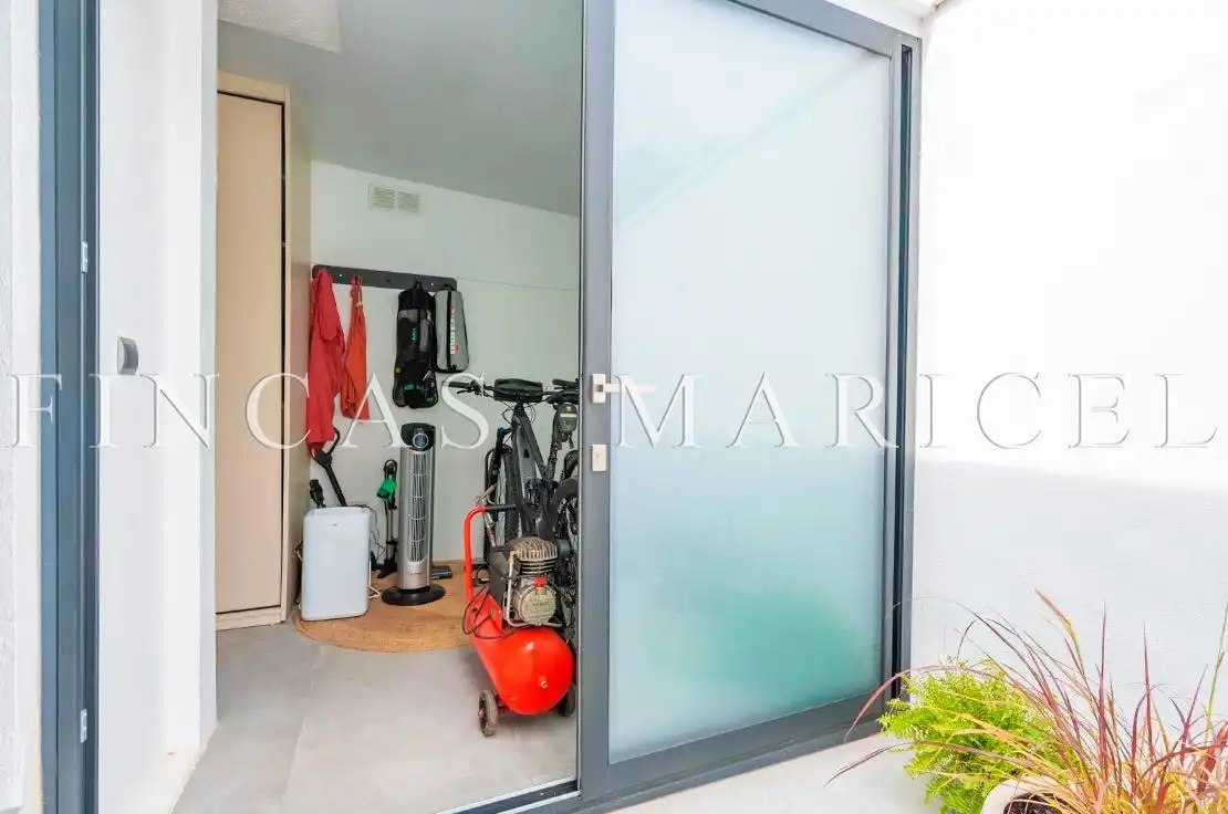 Reihenhaus mit Pool zum Verkauf in Vallpineda - Santa Bárbara, imagen 44