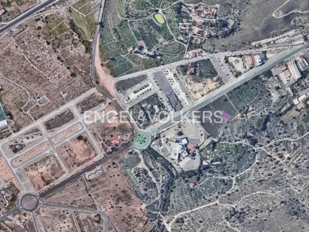 Terreny residencial en venda a El Secanet - Hacienda del Sol